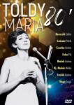 Various Artists - Toldi Mária 80' DVD - DVD (TTDVD330)