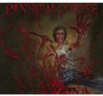 Cannibal Corpse - Red Before Black LP WHITE - Vinyl (252541PHD)