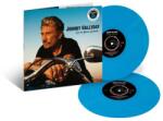 Hallyday, Johnny - CA NE FINIRA JAMAIS (140 GR 12" BLUE-LimitĂˇlt 2LP) - Vinyl (0190295495534)