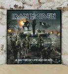 Iron Maiden - A Matter of Life and Death - Vinyl (0190295851958)