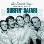 Beach Boys - SURFIN' SAFARI CRYSTAL CLEAR GREEN 180G - Vinyl (8719039007349)
