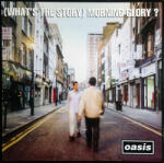 Oasis - (WHATS THE STORY) MORNING GLO - Vinyl (5051961073010)