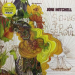 Mitchell, Joni - SONG TO A SEAGULL (140 GR 12"COLOUR-RET. EXL. -LTD. ) - Vinyl (8122788257)