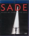 SADE - Bring Me Home - Live 2011 - BRD (0886919773699)