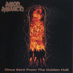 Amon Amarth - Once Sent From The Golden Hall LP MARBLED - Vinyl (3984141339)