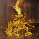 SEPULTURA - ARISE(180 GR )2LP - Vinyl (0349786288)