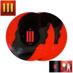 Nas - King's Disease III LP RED BLACK - Vinyl (MSAP125V2)