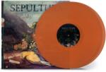 SEPULTURA - SEPULQUARTA ORANGE - Vinyl (0727361591496)