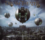 Dream Theater - THE ASTONISHING (180 GR 12" CLEAR-LTD. ) - Vinyl (0349780776)