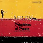 Miles Davis - SKETCHES OF SPAIN LP - Vinyl (0888751119314)