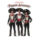 OST - THREE AMIGOS! (140GR 12") - Vinyl (0349782827)