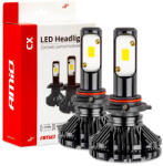 AMiO LED autó fényszóró izzó HB4 9006 6000K CX sorozat PRÉMIUM (01079)