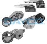 DAYCO Set curea transmisie cu caneluri DAYCO KPV428HD (KPV428HD) - automobilus