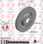 ZIMMERMANN Disc frana ZIMMERMANN 100.3373. 20 (100.3373.20)