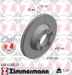 ZIMMERMANN Disc frana ZIMMERMANN 460.4508. 20 (460.4508.20)