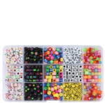 EMC ONSHOP Kit accesorii pentru artizanat, Plastic, 5ani+, Multicolor (jml-CP06)
