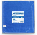 Bonus PRO MicroCLEAN mikroszálas kendő 30x32 cm 10 db kék