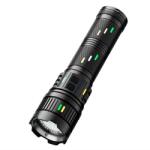 COBA CB-G401Y extra erős tölthető zseblámpa zoommal (CB-G401Y)