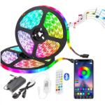  Színváltós WiFi RGB LED szalag (3×5 m) (RX-WF15M)