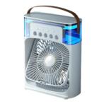  Hordozható léghűtő ventilátor és párásító (CX-22)
