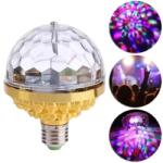  Forgó E27 LED diszkólámpa (3W)