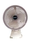 Kouvolsen KOS-19022 nagy kézi ventilátor /3 fokozat, csiptető/ (KOS-19006)