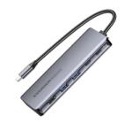 Essager ES-HB01 6-in-1 USB 3.2 M. 2 NVMe SSD dokkoló állomás (ES-HB01)