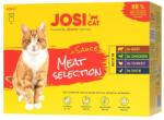 Josera JosiCat Multipack Meat Selection in sauce 12x85 g