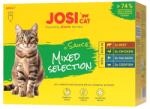 Josera JosiCat Multipack Mixed Selection in sauce 12x85 g