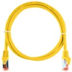 NIKOMAX Essential Series NMC-PC4UE55B-ES-150-C-YL