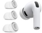 Tech-Protect ear tips 3-pack apple airpods pro 3 white (5906302335565)