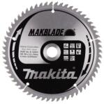 Makita Lamă de ferăstrău MAKITA pentru lemn MAKBLADE 190x2x20mm 60 dinți B-32823 (B-32823)