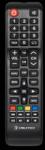 Cabletech Remote control for TV Cabletech URZ0339