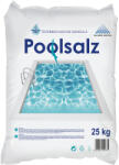 Salinen Austria Poolsalz nagytisztaságú őrölt só 25 kg/zsák