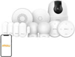 IMOU Home Alarm Kit 11 Ranger 2C riasztórendszer (Alarm Kit-11-Raner2C) - scom