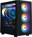 Zalman M4 SE black + 6 fan