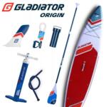 GLADIATOR ORIGIN 12.6 T SC SUP 381 x 81 x 15 cm (818)