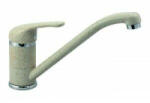 Rubinetto Italy ITALY-PS normál álló gránit csaptelep - Warm gray (MR24)