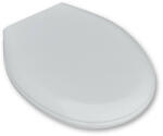 Global Viva Viva S1 WC ülőke - duroplast - műanyag zsanérral (VIVAS1) - watermarkt