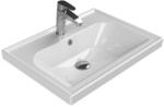 CeraStyle FRAME - porcelán mosdókagyló - 60 x 45 cm (VB015H82U00) - watermarkt