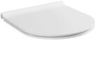 CeraStyle CITY SLIM WC ülőke - MATT FEHÉR - duroplast - lecsapódásgátlós - könnyen levehető (SC00501S50422931) - watermarkt