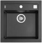 Alveus Formic 20 egymedencés gránit mosogató (Formic20-twilight-G05M)