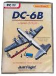 Just Flight DC-6B Legends of Flight (PC)