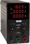 XTREME Sursă de laborator SPS1203 120V/3A negru (58-628-)