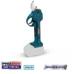 BORMANN Акумулаторна лозарска ножица Bormann Pro BBP4150, 20 V, 30 мм, без батерии и зарядно устройство (036319) (036319)