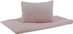 Naturtex 2 részes pamut gyerek ágyneműhuzat 90x130+40x50 cm, Balerina (801000030)