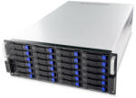 FANTEC SRC-4240X07 Rack Fekete, Ezüst számítógép ház (1873)
