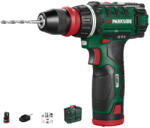 PARKSIDE PBSA 12 F5 SET