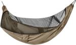 Tiger Wood Dragonfly V1 Long Pocket desert with net