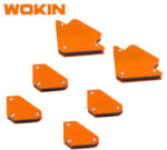 BricoTools Set 6 dispozitive magnetice pentru sudura WOKIN (585306)